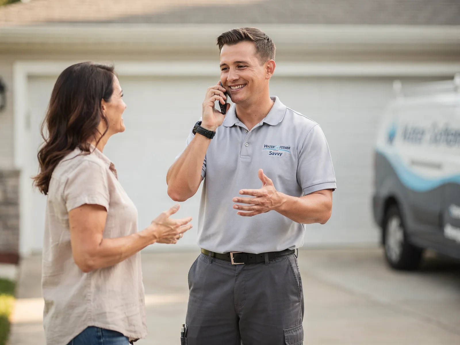 Water Softener Installation East Sparta, OH FAQs